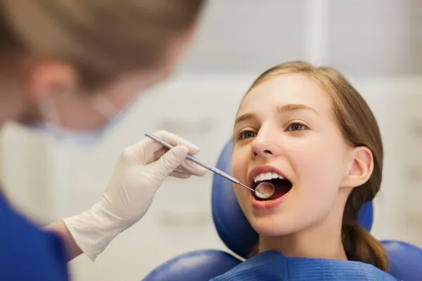 A quel âge consulter un orthodontiste ?